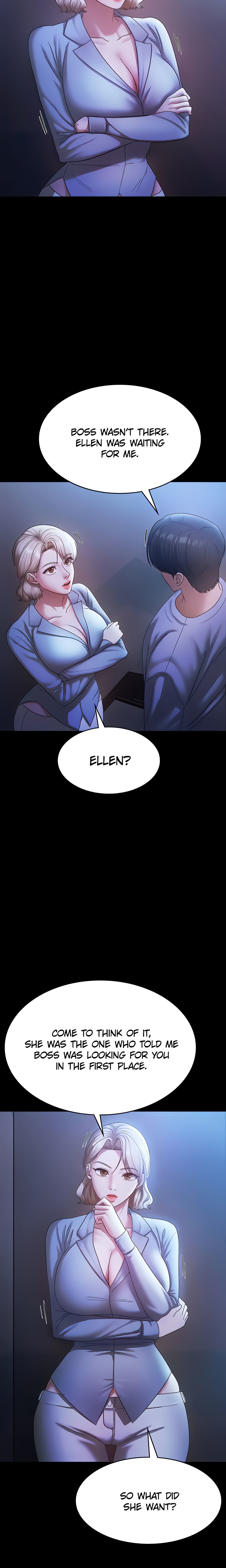 The Boss’s Wife (Official) chapter 34 page 3
