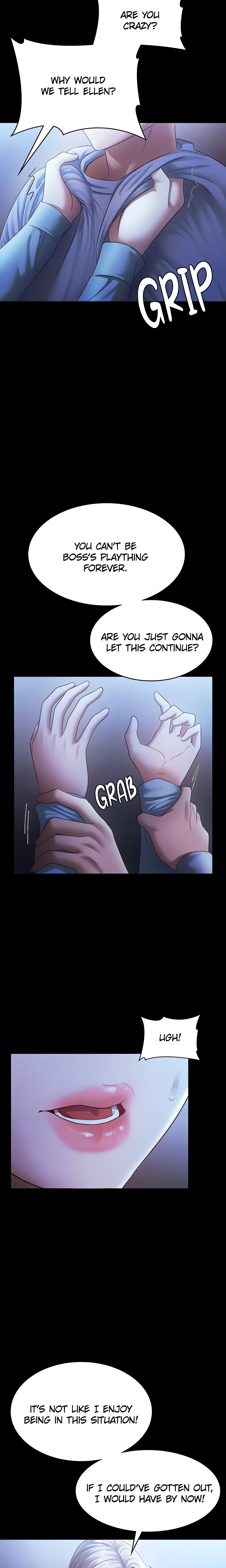 The Boss’s Wife (Official) chapter 34 page 5