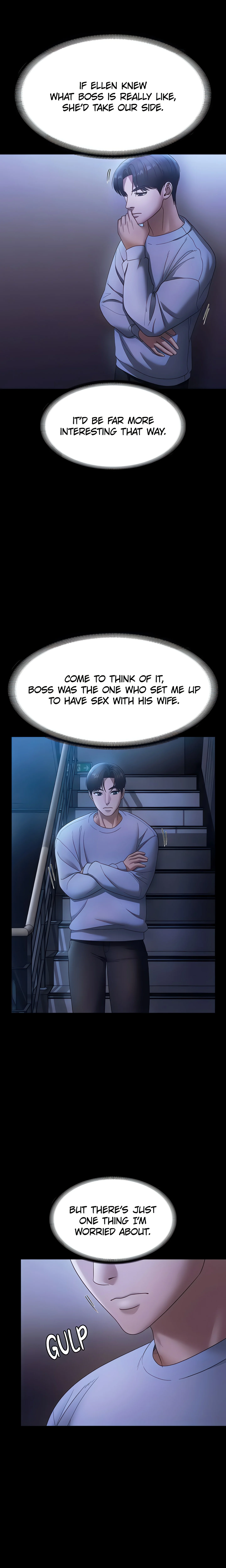 The Boss’s Wife (Official) chapter 34 page 13