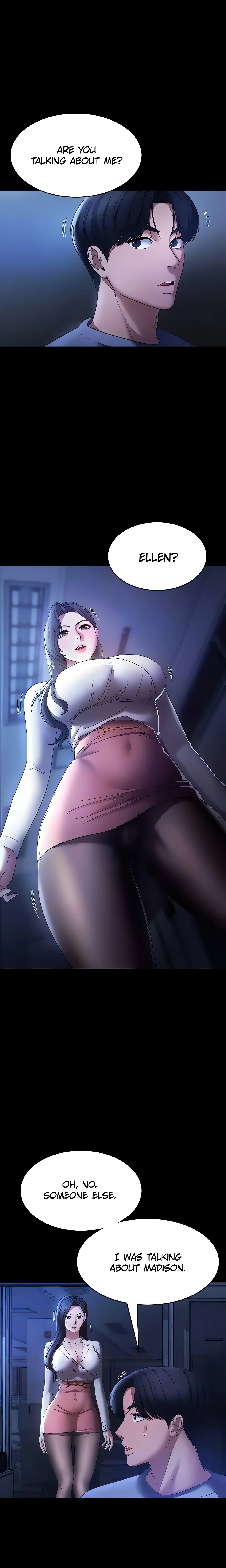 The Boss’s Wife (Official) chapter 34 page 16