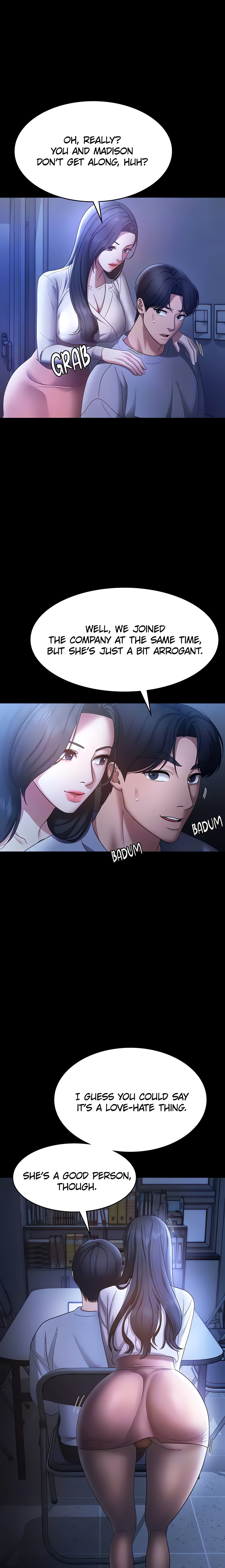 The Boss’s Wife (Official) chapter 34 page 17