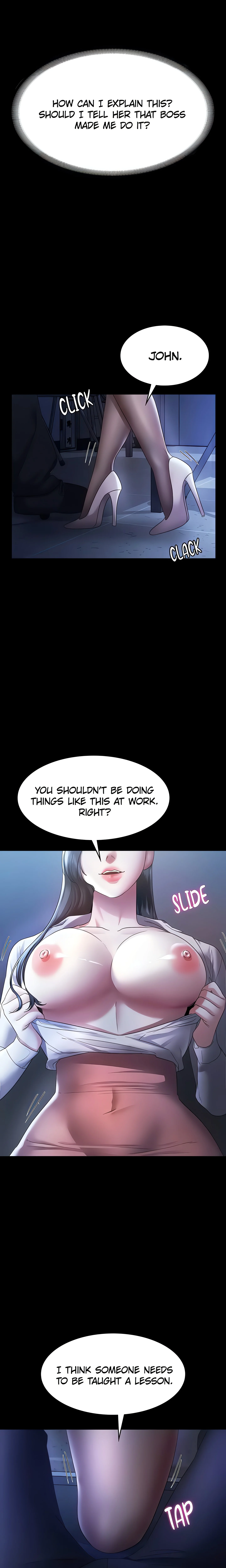 The Boss’s Wife (Official) chapter 34 page 21