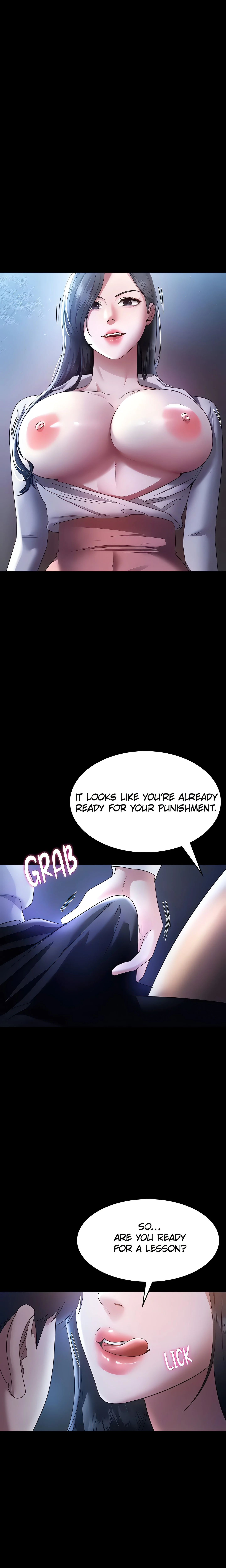 The Boss’s Wife (Official) chapter 35 page 1