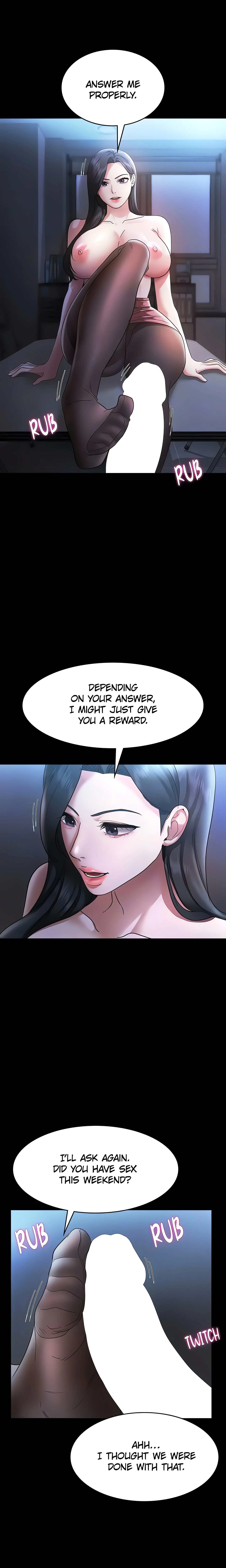 The Boss’s Wife (Official) chapter 35 page 6