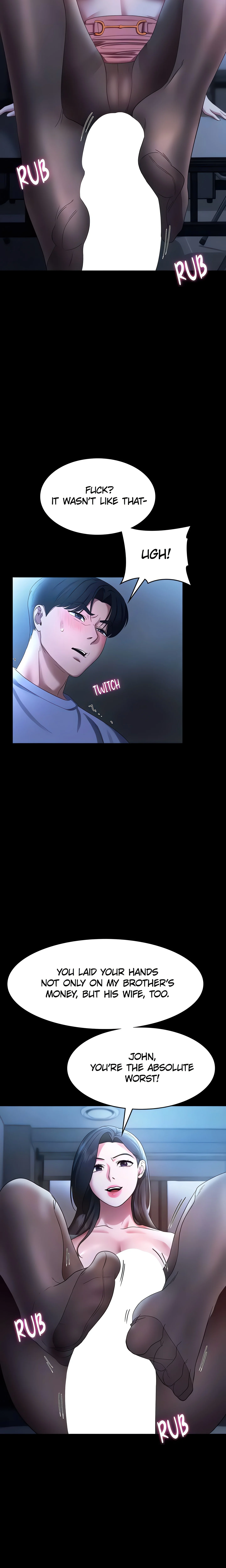 The Boss’s Wife (Official) chapter 35 page 9