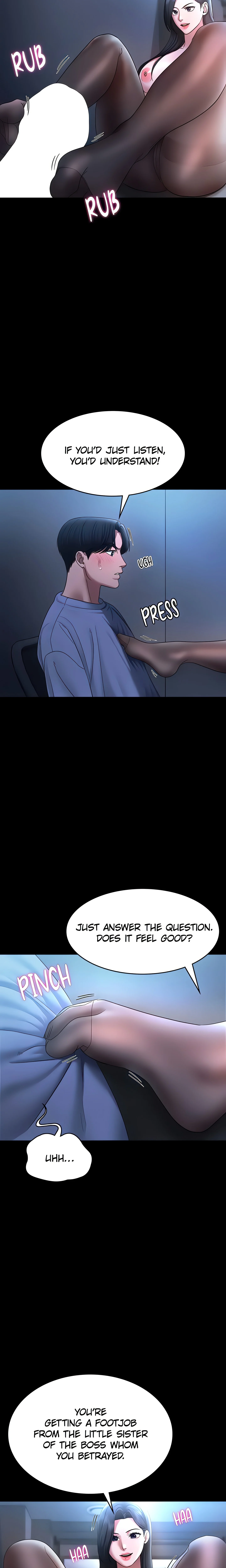 The Boss’s Wife (Official) chapter 35 page 12