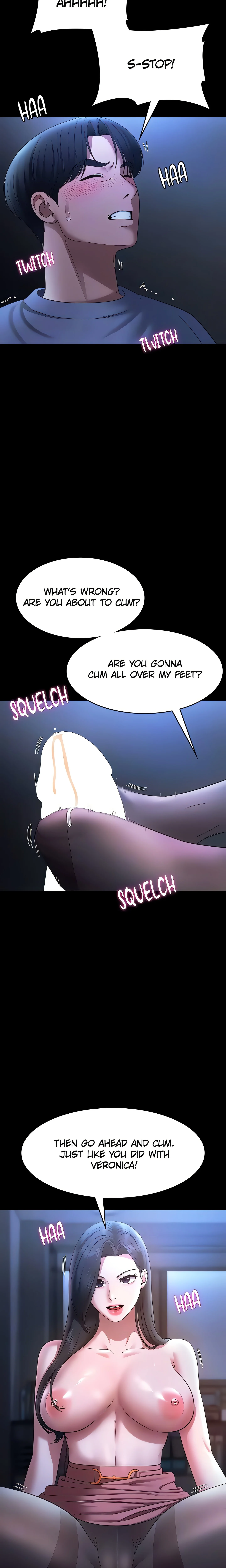 The Boss’s Wife (Official) chapter 35 page 15