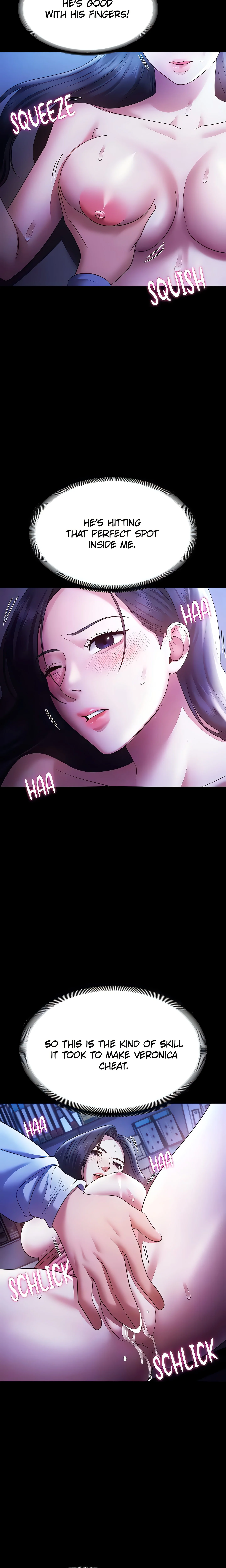The Boss’s Wife (Official) chapter 36 page 5