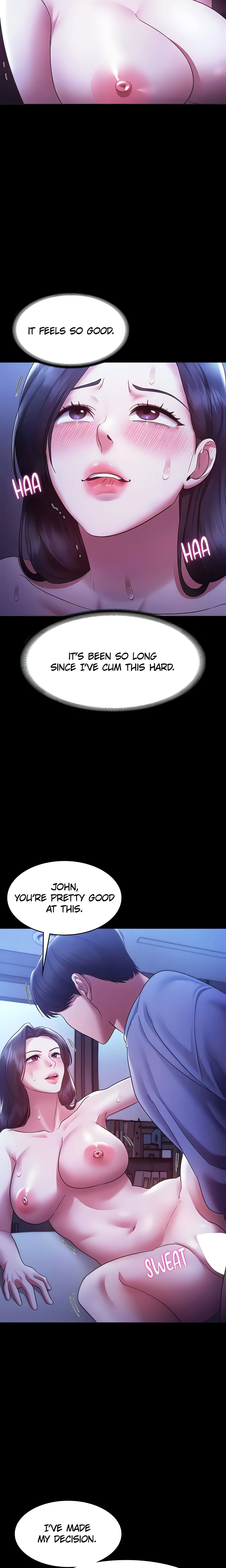 The Boss’s Wife (Official) chapter 36 page 19