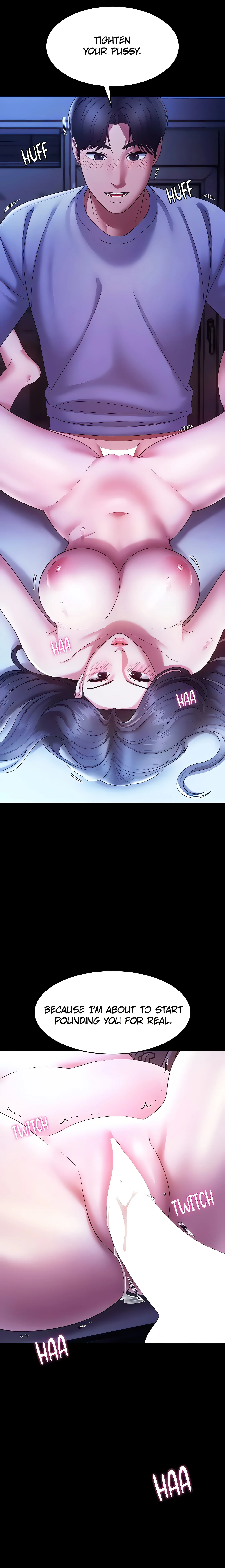 The Boss’s Wife (Official) chapter 36 page 23