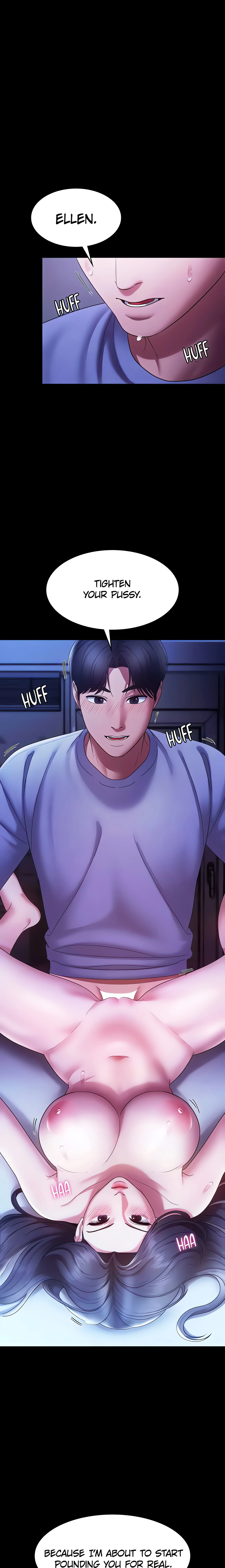 The Boss’s Wife (Official) chapter 37 page 1