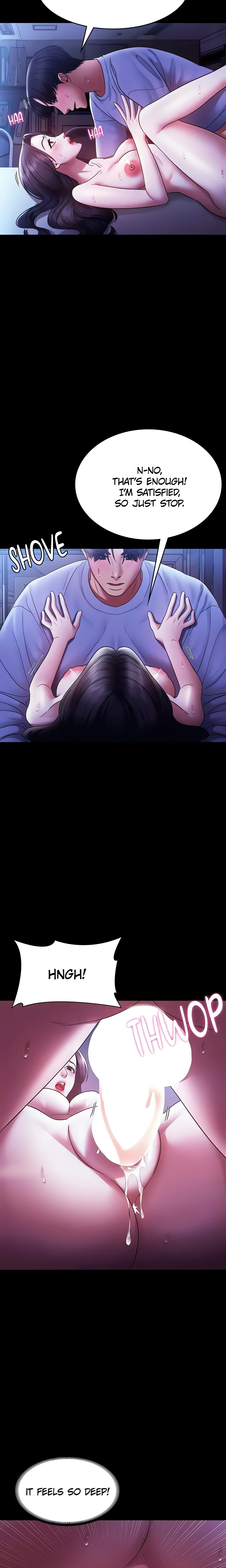 The Boss’s Wife (Official) chapter 37 page 3