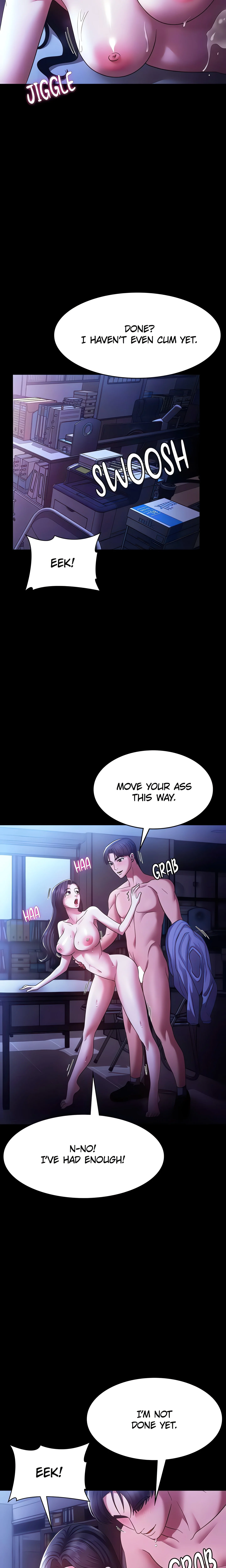 The Boss’s Wife (Official) chapter 37 page 9