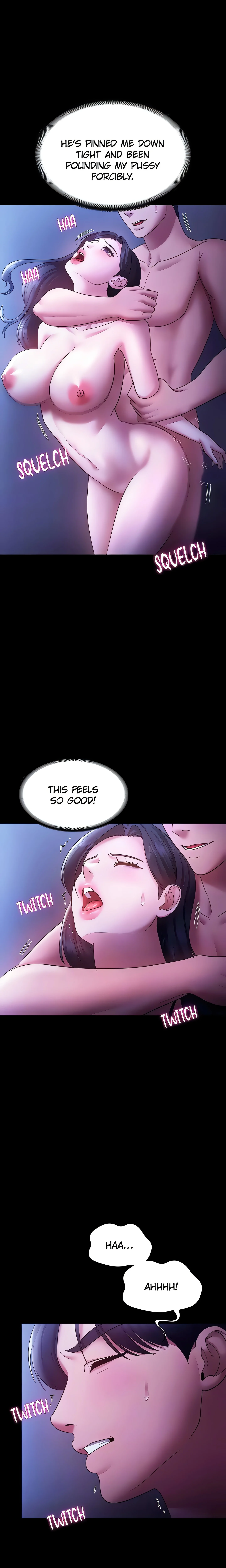 The Boss’s Wife (Official) chapter 37 page 16
