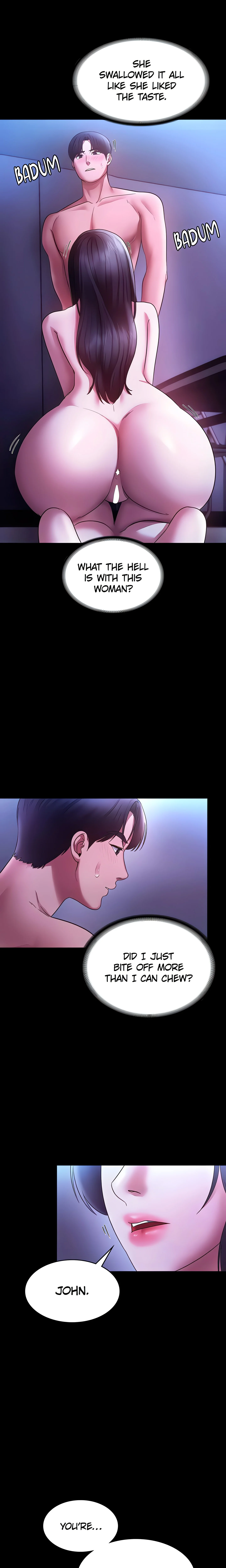 The Boss’s Wife (Official) chapter 38 page 11