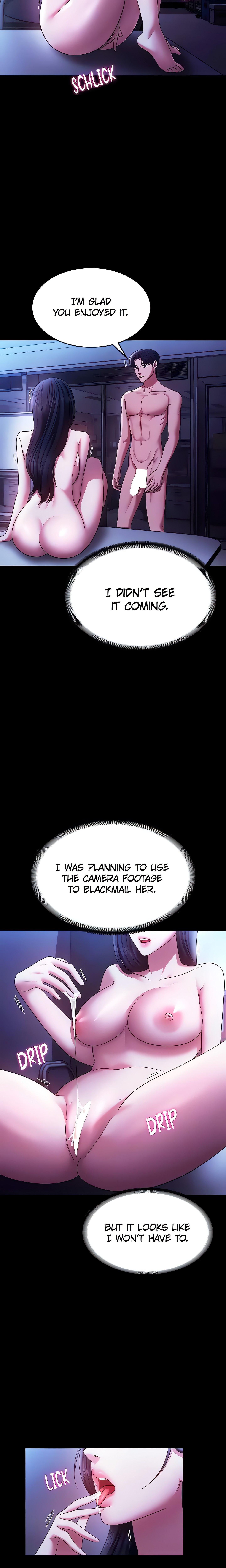 The Boss’s Wife (Official) chapter 38 page 14