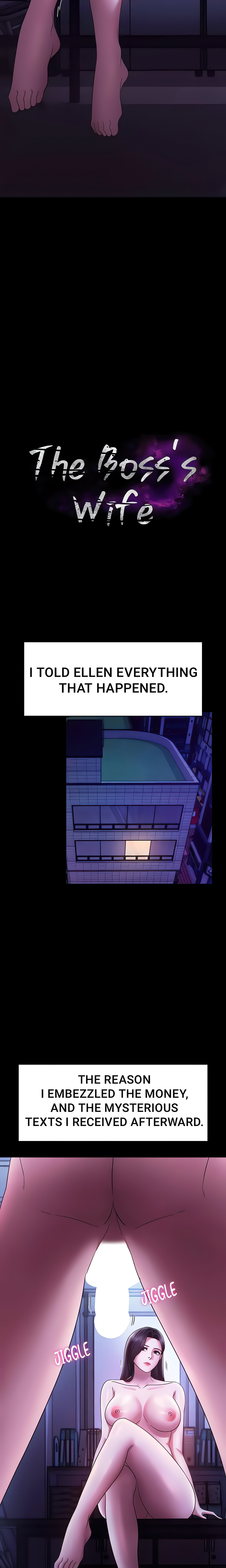 The Boss’s Wife (Official) chapter 39 page 2