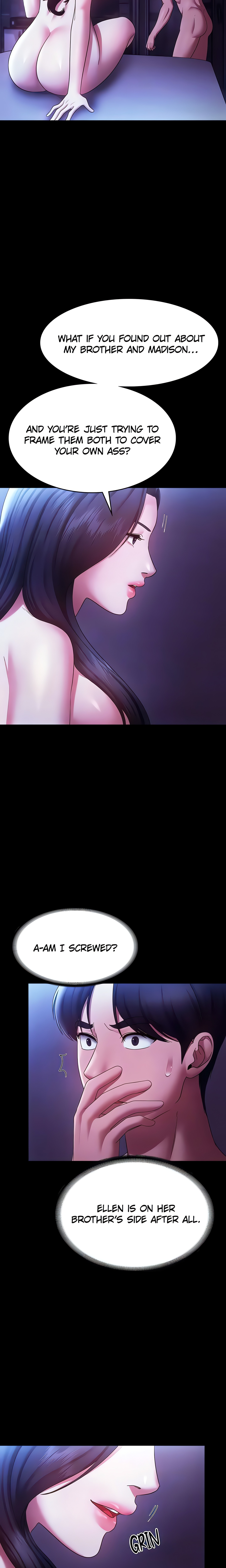 The Boss’s Wife (Official) chapter 39 page 6