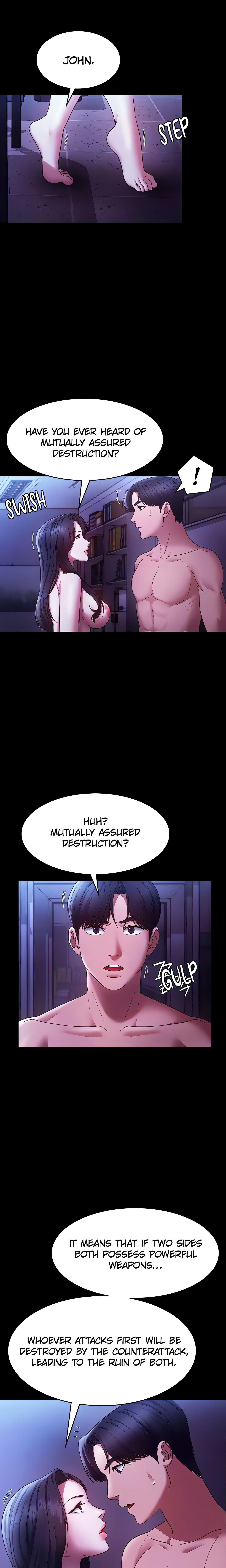 The Boss’s Wife (Official) chapter 39 page 9