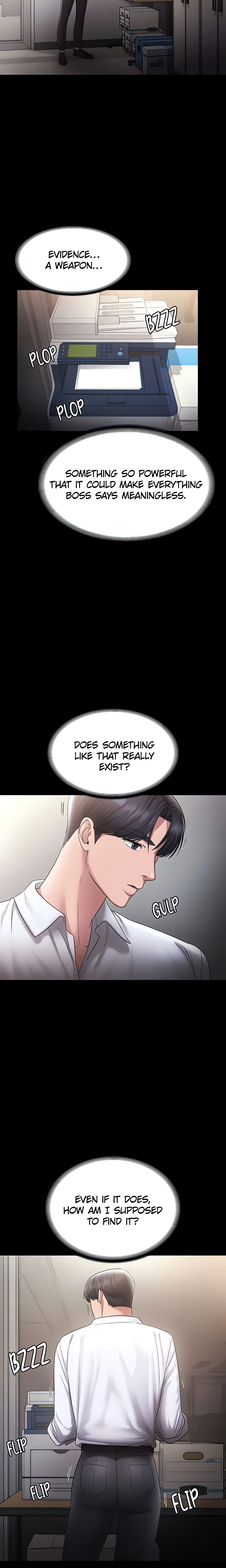 The Boss’s Wife (Official) chapter 39 page 18
