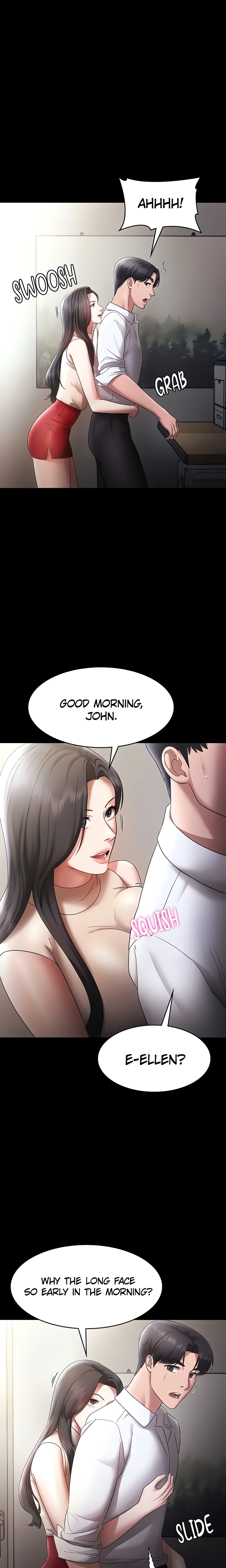 The Boss’s Wife (Official) chapter 39 page 19
