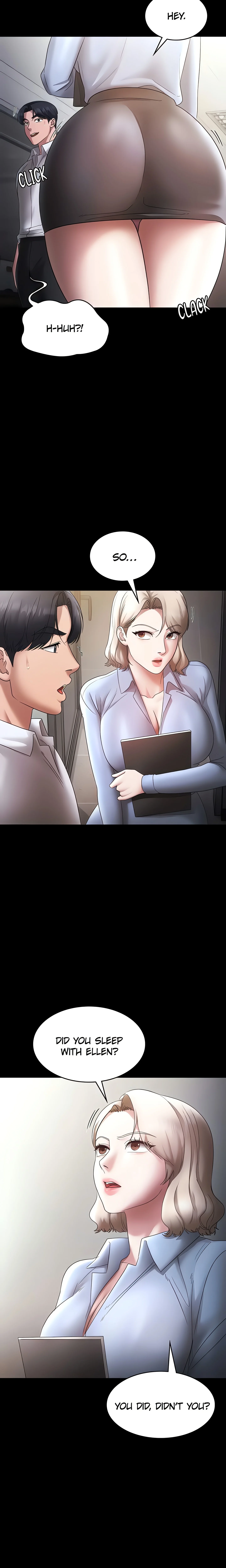 The Boss’s Wife (Official) chapter 39 page 22