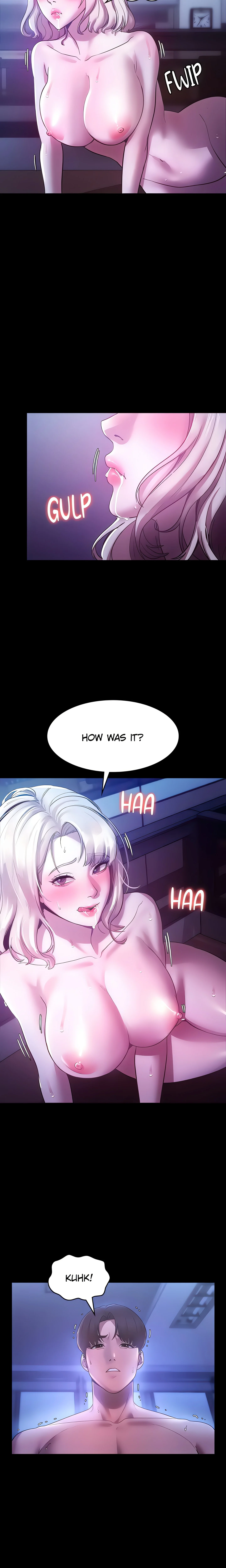 The Boss’s Wife (Official) chapter 4 page 4