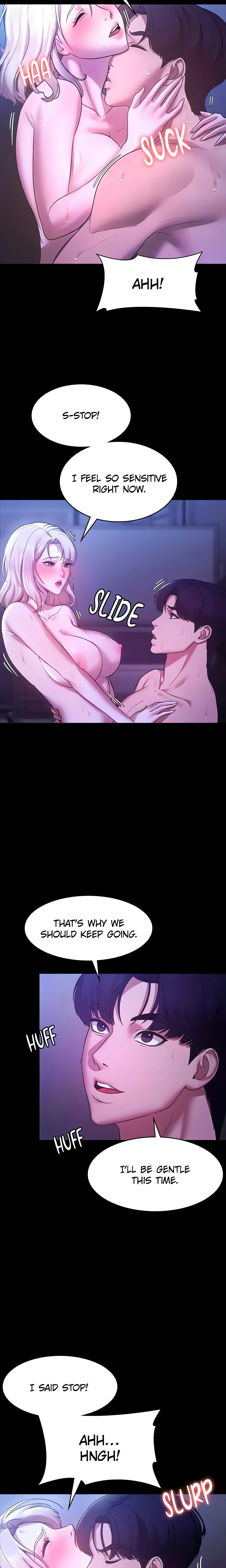 The Boss’s Wife (Official) chapter 4 page 6