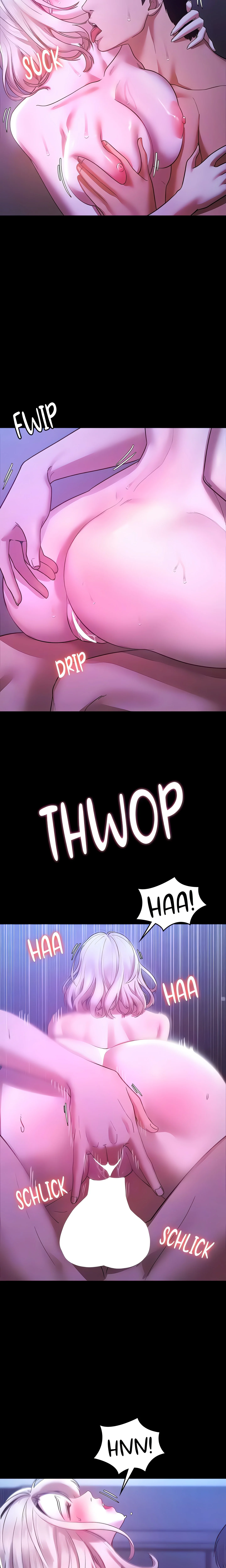 The Boss’s Wife (Official) chapter 4 page 7