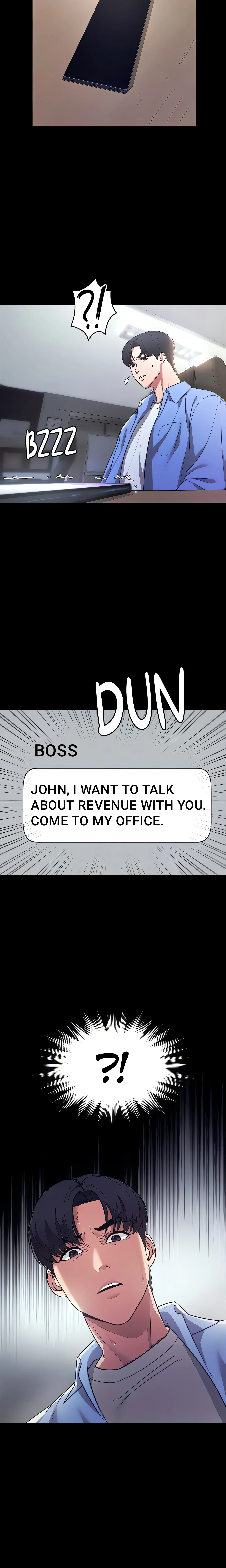 The Boss’s Wife (Official) chapter 4 page 21