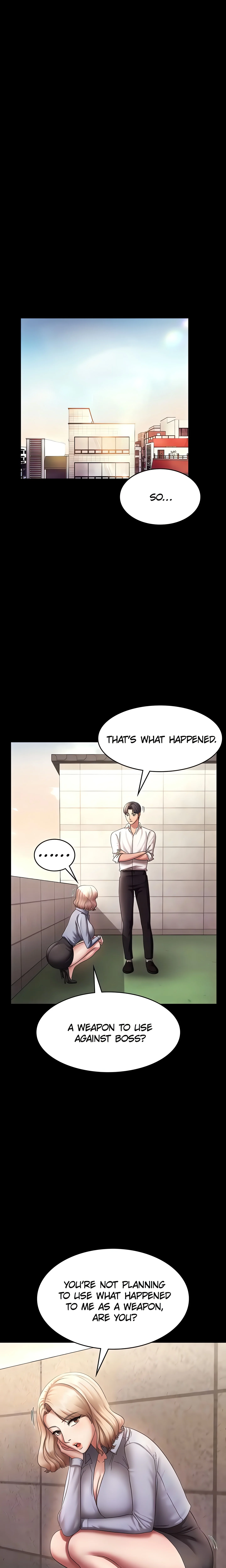 The Boss’s Wife (Official) chapter 40 page 5