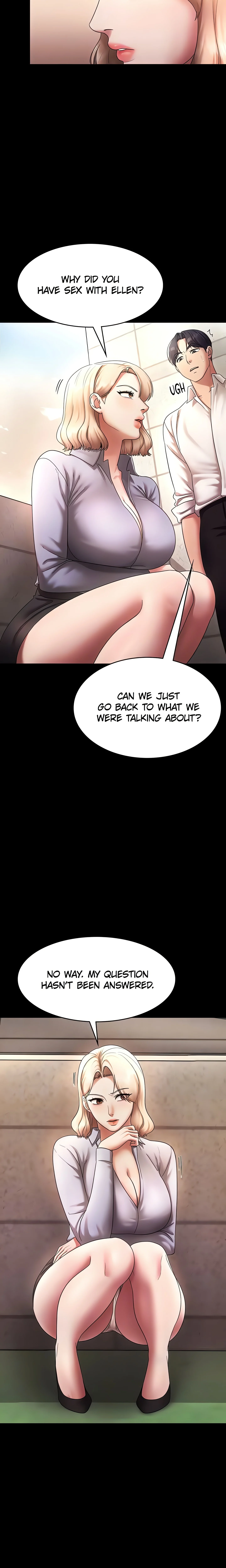 The Boss’s Wife (Official) chapter 40 page 7