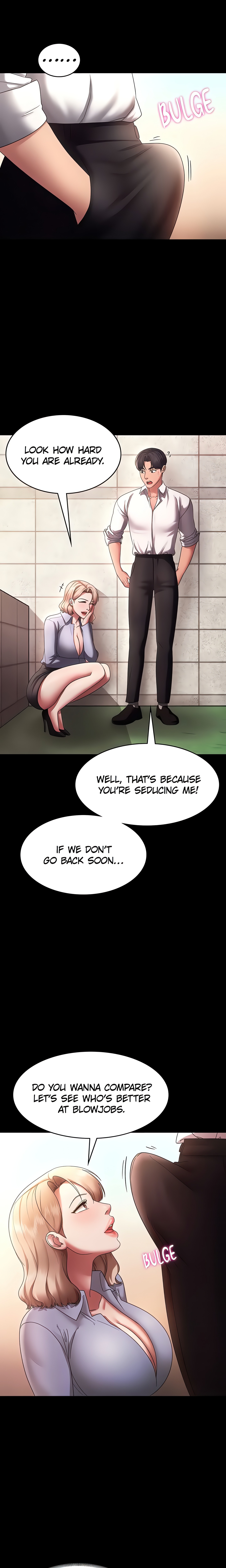 The Boss’s Wife (Official) chapter 40 page 13