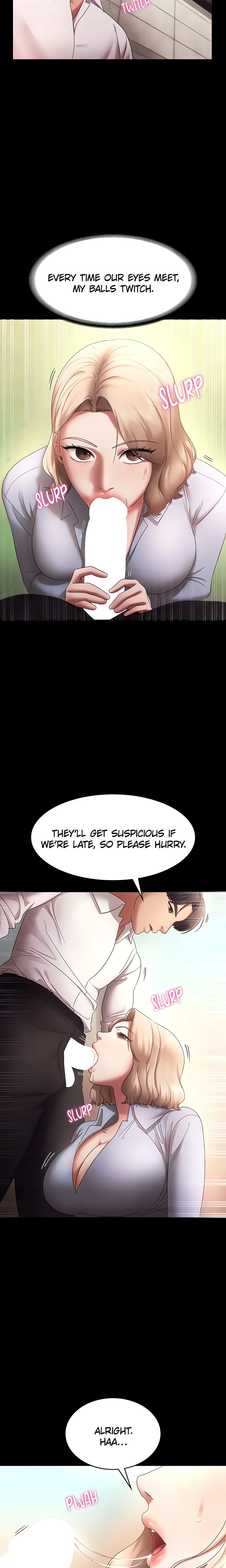 The Boss’s Wife (Official) chapter 40 page 19