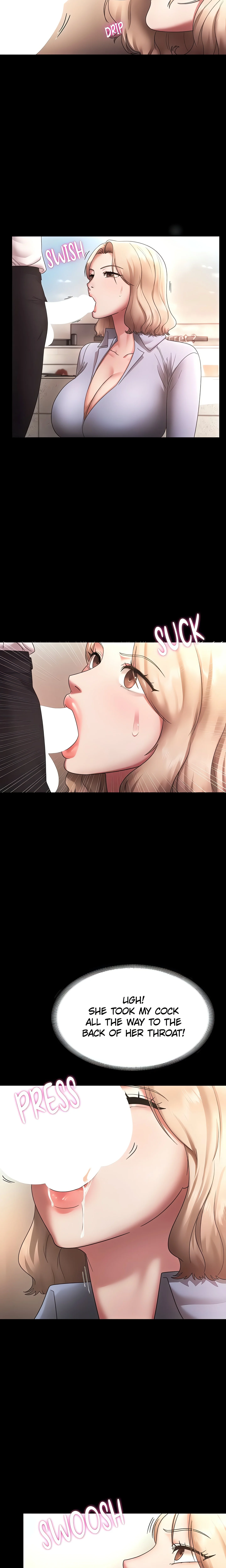 The Boss’s Wife (Official) chapter 40 page 20