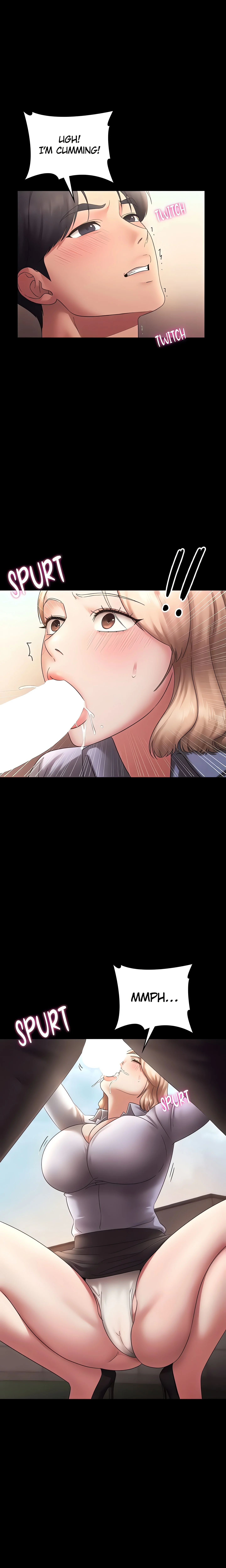 The Boss’s Wife (Official) chapter 41 page 3