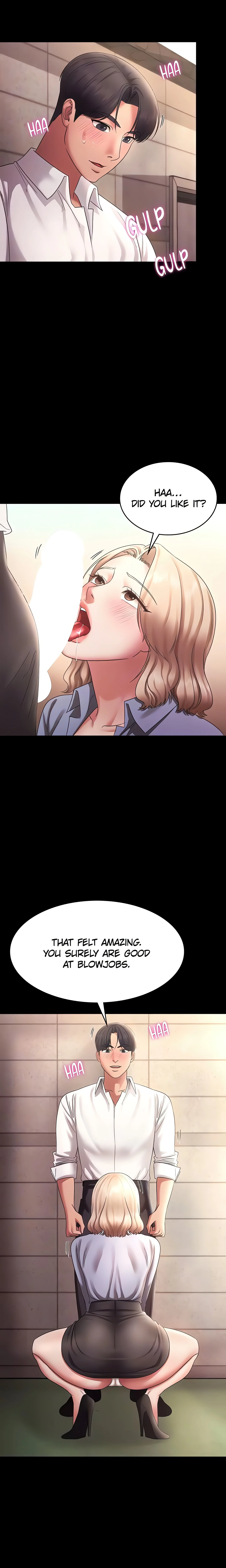 The Boss’s Wife (Official) chapter 41 page 6