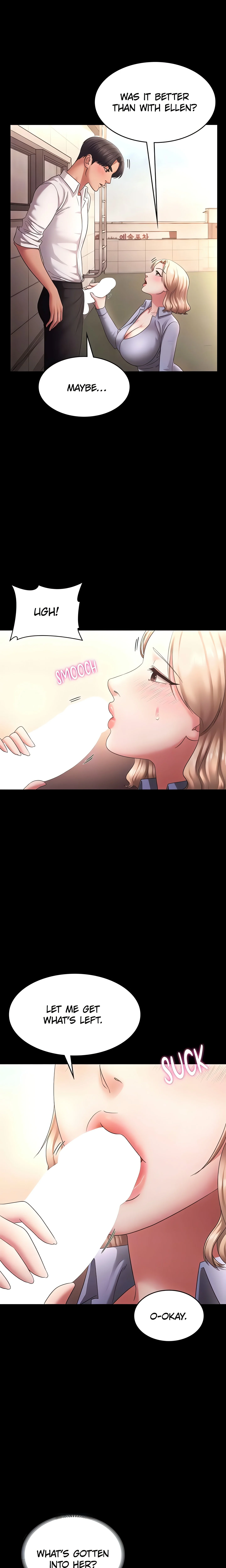 The Boss’s Wife (Official) chapter 41 page 7