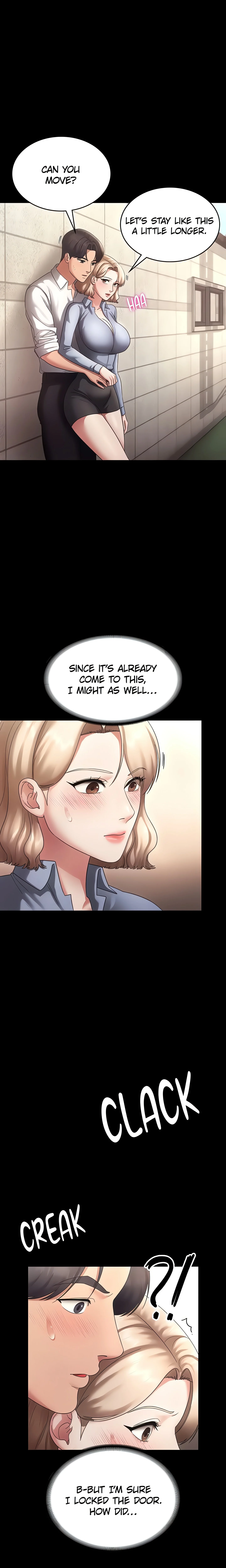 The Boss’s Wife (Official) chapter 42 page 2