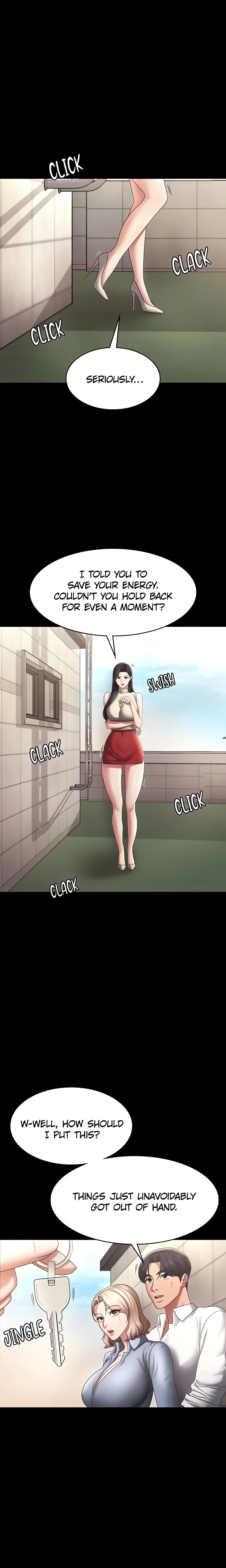 The Boss’s Wife (Official) chapter 42 page 3