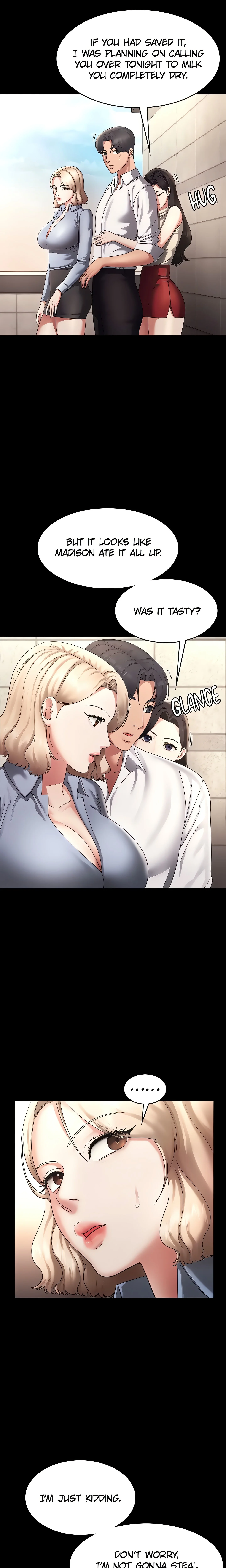 The Boss’s Wife (Official) chapter 42 page 4