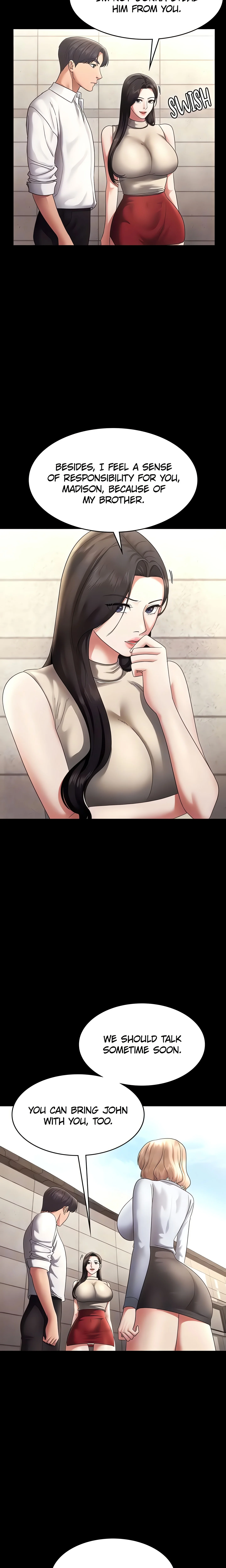 The Boss’s Wife (Official) chapter 42 page 5