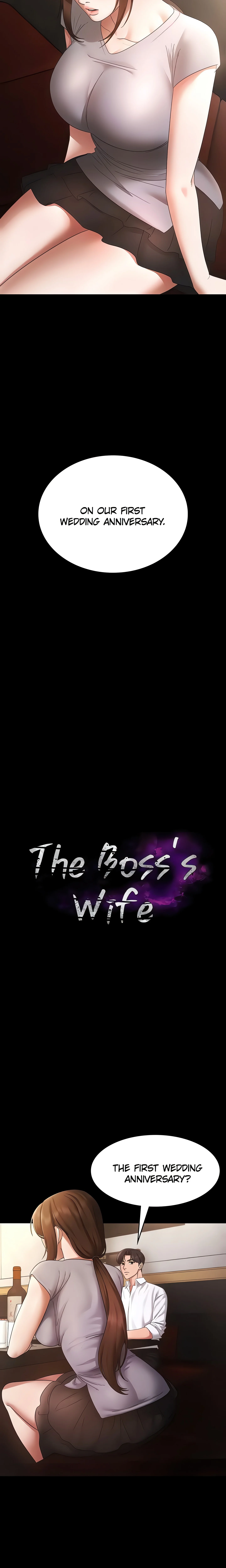The Boss’s Wife (Official) chapter 43 page 2