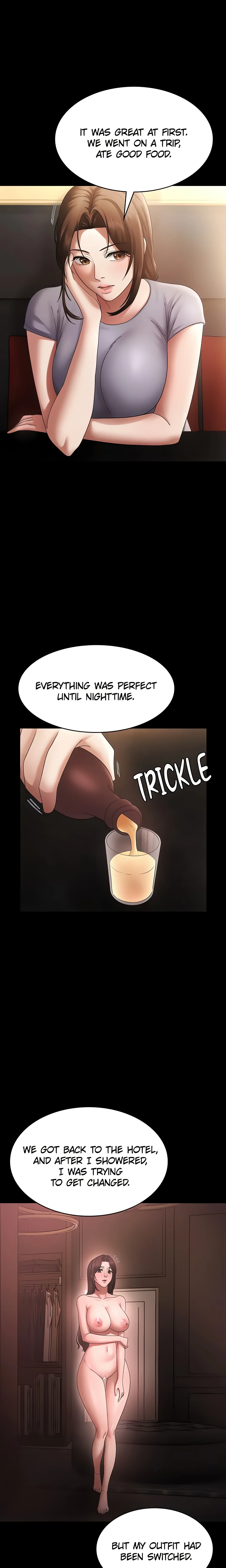 The Boss’s Wife (Official) chapter 43 page 3