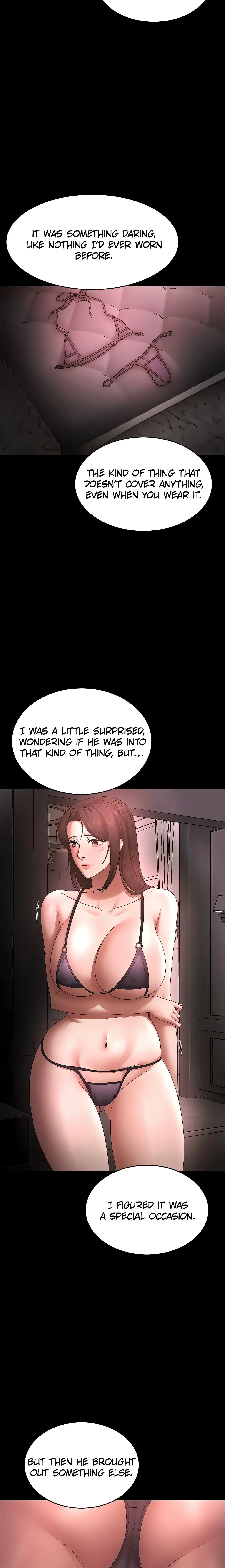 The Boss’s Wife (Official) chapter 43 page 4