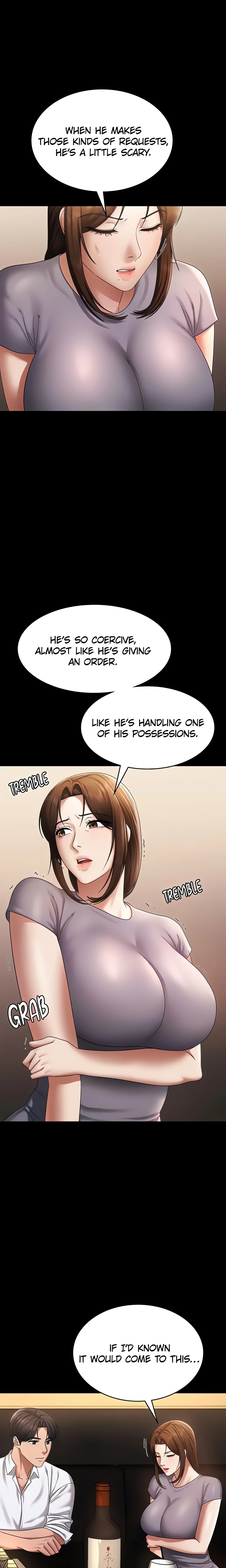 The Boss’s Wife (Official) chapter 43 page 12