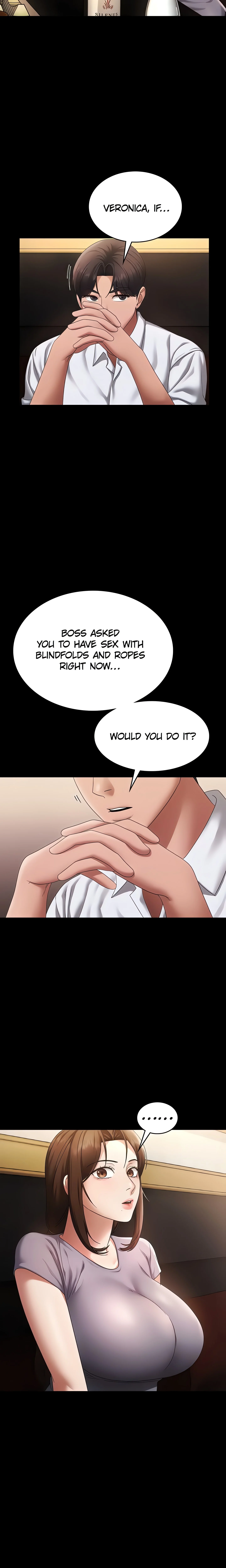 The Boss’s Wife (Official) chapter 43 page 13