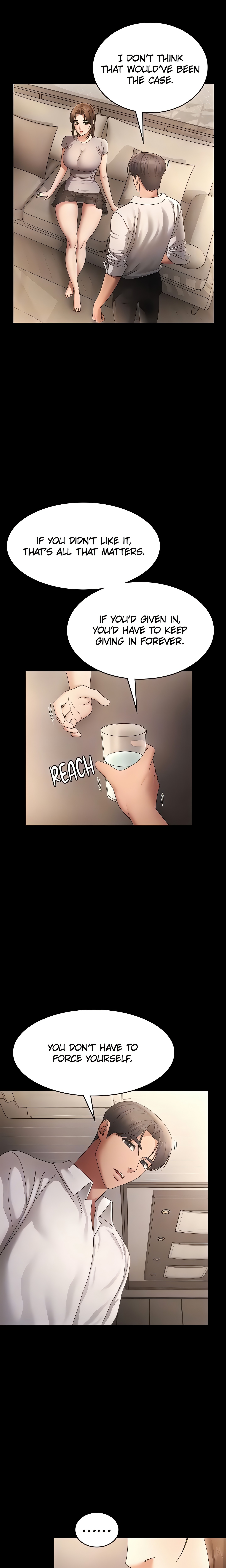 The Boss’s Wife (Official) chapter 43 page 17