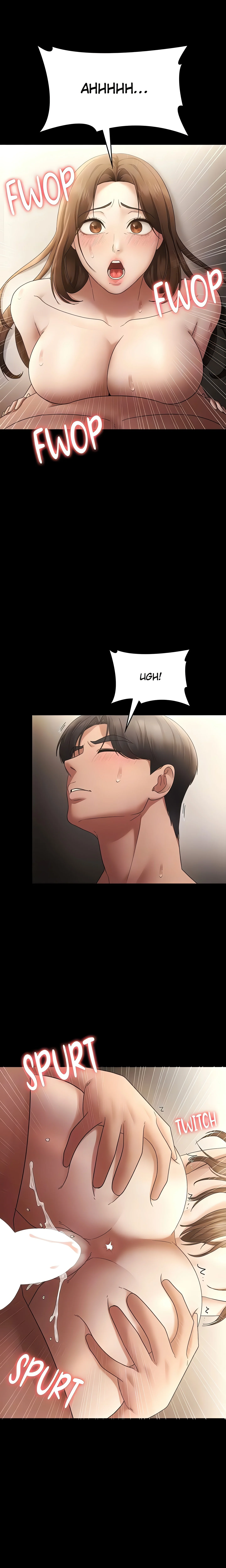 The Boss’s Wife (Official) chapter 45 page 8