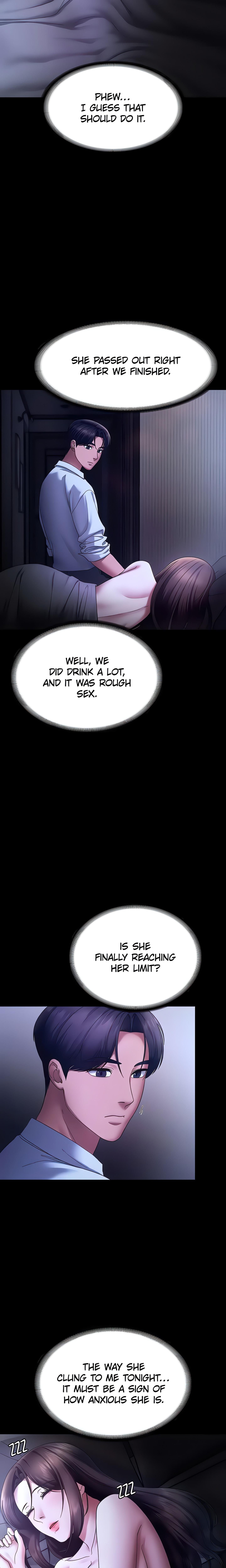 The Boss’s Wife (Official) chapter 45 page 11